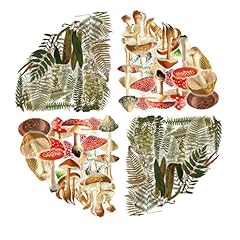 Pcs mushroom stickers for sale  Delivered anywhere in USA 