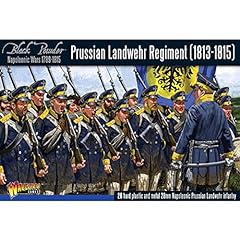 Blackpowder prussian landwehr gebraucht kaufen  Wird an jeden Ort in Deutschland