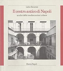 Centro antico napoli. usato  Spedito ovunque in Italia 