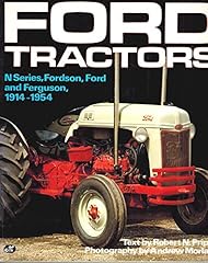 Ford tractors series d'occasion  Livré partout en France