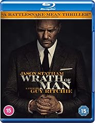 Wrath man blu for sale  Delivered anywhere in UK