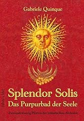 Splendor solis purpurbad gebraucht kaufen  Wird an jeden Ort in Deutschland