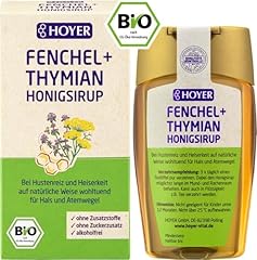 Hoyer fenchel thymian gebraucht kaufen  Wird an jeden Ort in Deutschland