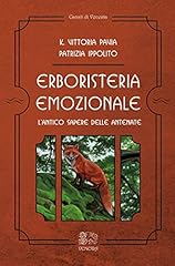 Erboristeria emozionale. antic usato  Spedito ovunque in Italia 