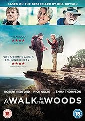 Walk woods dvd for sale  Delivered anywhere in UK