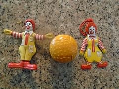 Ronald mcdonald collectiles for sale  Delivered anywhere in USA 