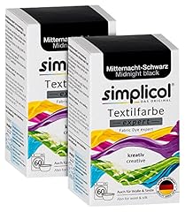 Simplicol textilfarbe expert gebraucht kaufen  Wird an jeden Ort in Deutschland