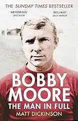 Bobby moore man for sale  Delivered anywhere in UK