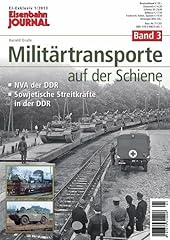 Militärtransporte schiene ban gebraucht kaufen  Wird an jeden Ort in Deutschland