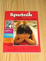 Sputnik april 1990 gebraucht kaufen  Wird an jeden Ort in Deutschland