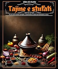 Libro ricette tajine usato  Spedito ovunque in Italia 