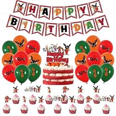 Decorazioni feste compleanno usato  Spedito ovunque in Italia 
