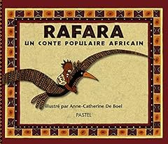 Rafara conte populaire d'occasion  Livré partout en France