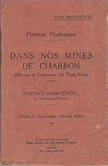 Poèmes posthumes mines d'occasion  Livré partout en France