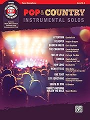 Pop country instrumental d'occasion  Livré partout en France