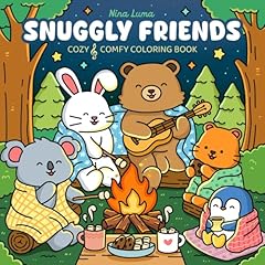 Snuggly friends cute gebraucht kaufen  Wird an jeden Ort in Deutschland