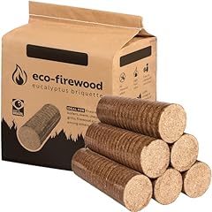 Eco firewood fire for sale  Delivered anywhere in UK