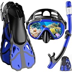 Vengreedo snorkel set for sale  Delivered anywhere in USA 