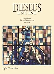 Diesel engine conception for sale  Delivered anywhere in USA 
