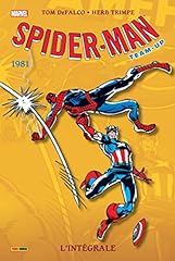 Spider man team d'occasion  Livré partout en France