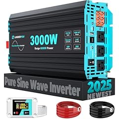 Landerpow 3000 watt for sale  Delivered anywhere in USA 
