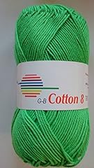 Wolle cotton 100 gebraucht kaufen  Wird an jeden Ort in Deutschland