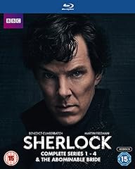 Sherlock series abominable gebraucht kaufen  Wird an jeden Ort in Deutschland