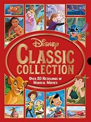 Disney classic collection for sale  Delivered anywhere in UK