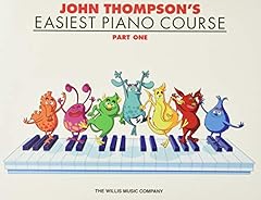 John thompson easiest for sale  Delivered anywhere in USA 