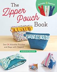 The zipper pouch usato  Spedito ovunque in Italia 