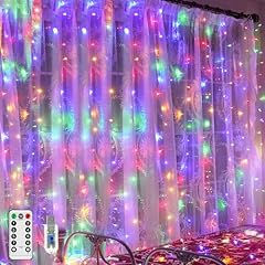 Ollny curtain lights for sale  Delivered anywhere in USA 