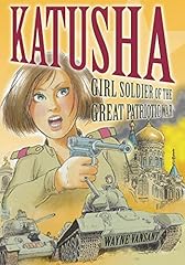 Katusha girl soldier for sale  Delivered anywhere in UK