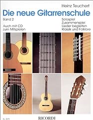 Gitarrenschule band 2 gebraucht kaufen  Wird an jeden Ort in Deutschland