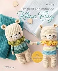 Petits animaux khuc d'occasion  Livré partout en Belgiqu