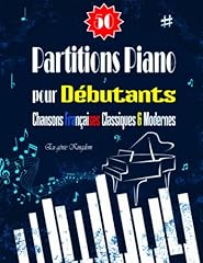 Partitions piano débutants d'occasion  Livré partout en France