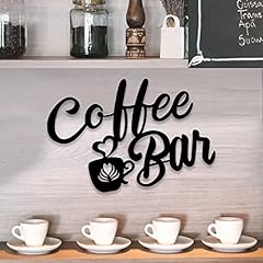 Targa caffè decorazione usato  Spedito ovunque in Italia 