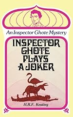 Inspector ghote plays d'occasion  Livré partout en France