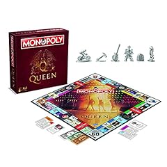 Monopoly queen collectible for sale  Delivered anywhere in USA 