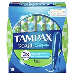 Tampax compak pearl gebraucht kaufen  Wird an jeden Ort in Deutschland