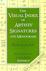 Visual index artists for sale  Delivered anywhere in USA 