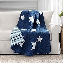 Lush decor navy for sale  Delivered anywhere in USA 