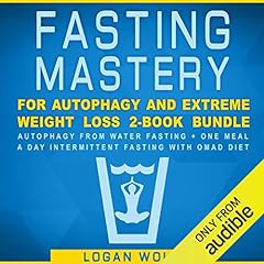 Fasting mastery autophagy for sale  Delivered anywhere in USA 