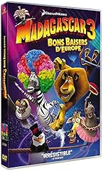 Madagascar bons baisers d'occasion  Livré partout en France