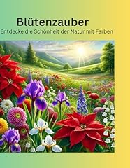Monatsblume zum ausmalen for sale  Delivered anywhere in USA 