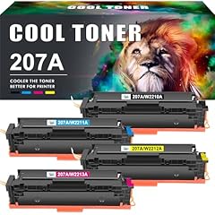 Cool toner 207a for sale  Delivered anywhere in Ireland