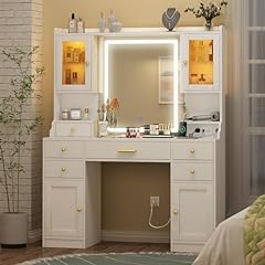 White large vanity for sale  Delivered anywhere in USA 
