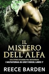 Mistero dell alfa usato  Spedito ovunque in Italia 