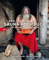 Sauna kochbuch vom gebraucht kaufen  Wird an jeden Ort in Deutschland