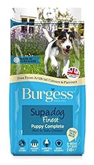 Burgess supadog puppy for sale  Delivered anywhere in UK