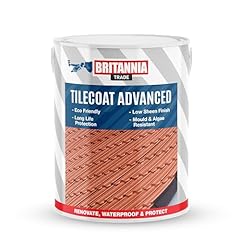Britannia paints tilecoat for sale  Delivered anywhere in UK